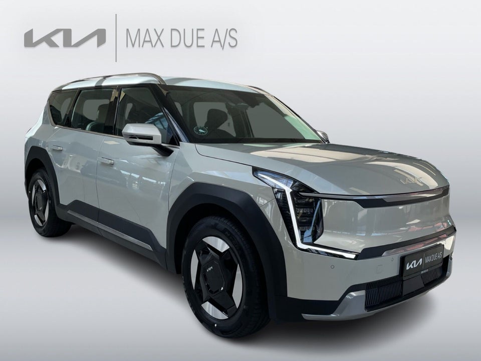 Kia EV9 76 Standard Range Upgrade RWD 7prs 5d