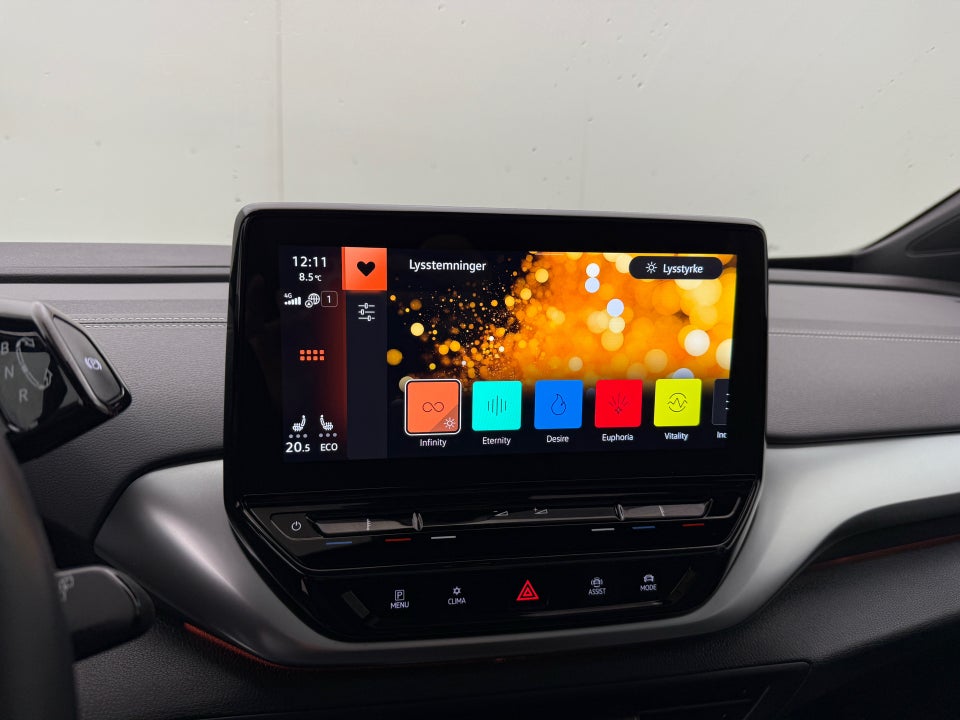 VW ID.4 77 Pro Performance 5d