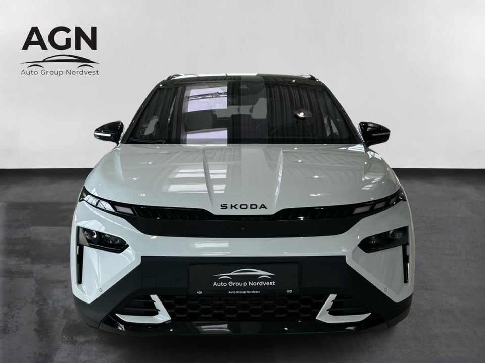 Skoda Elroq 85 iV First Edition 5d