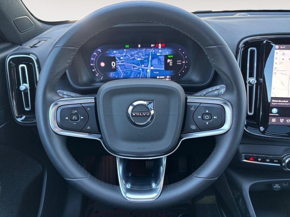 Volvo XC40 ReCharge Extended Range Ultimate 5d