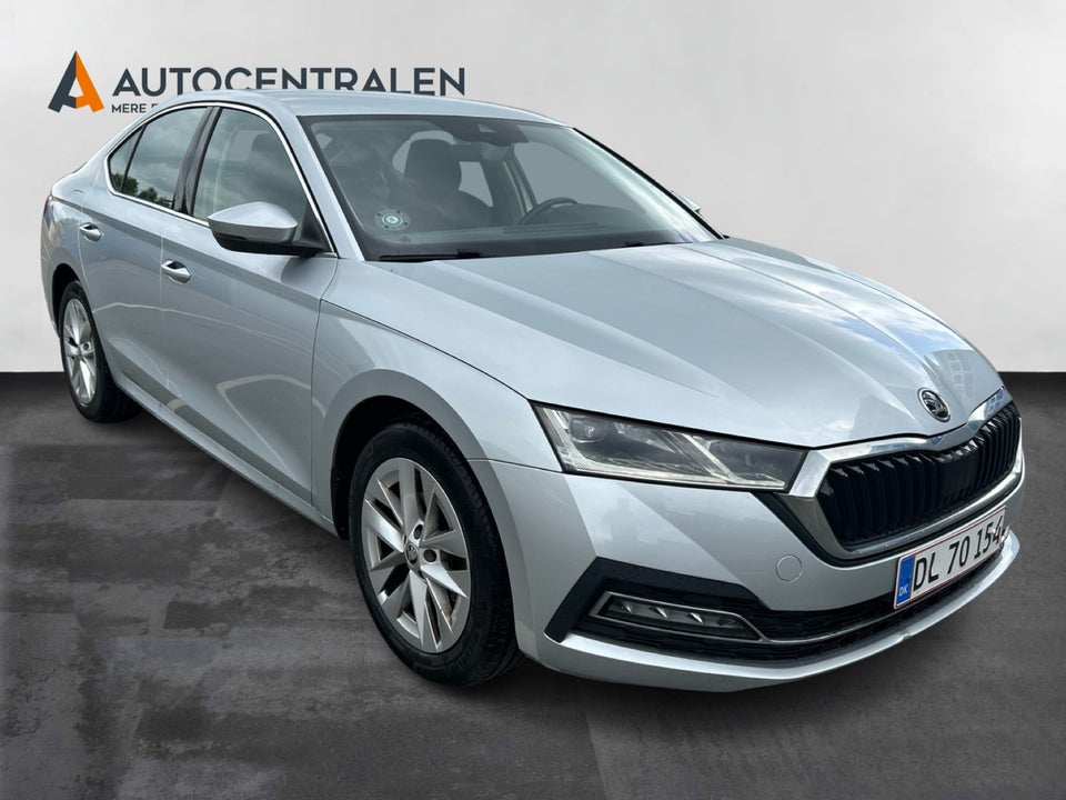 Skoda Octavia 2,0 TDi 150 Style DSG 5d