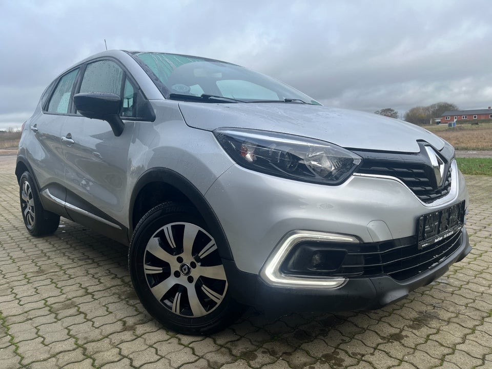 Renault Captur 0,9 TCe 90 Zen 5d