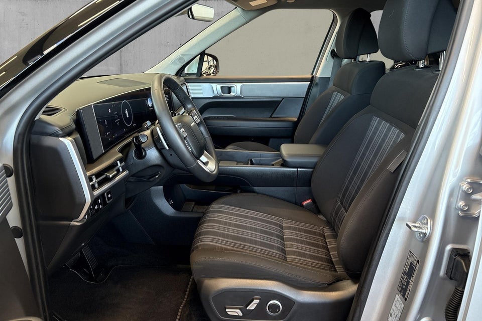 Hyundai Santa Fe 1,6 PHEV Advanced aut. 4WD 7prs 5d