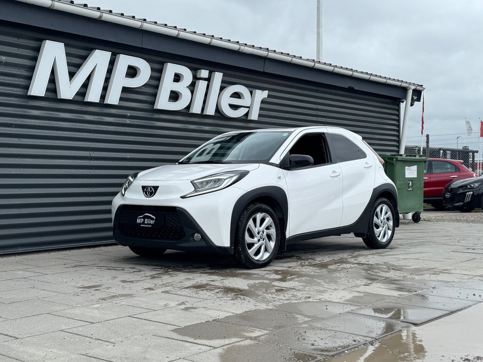 Toyota Aygo X 1,0 Active 5d