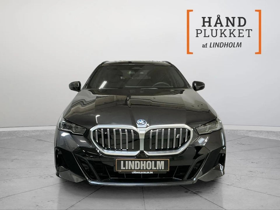 BMW i5 eDrive40 Touring M-Sport 5d