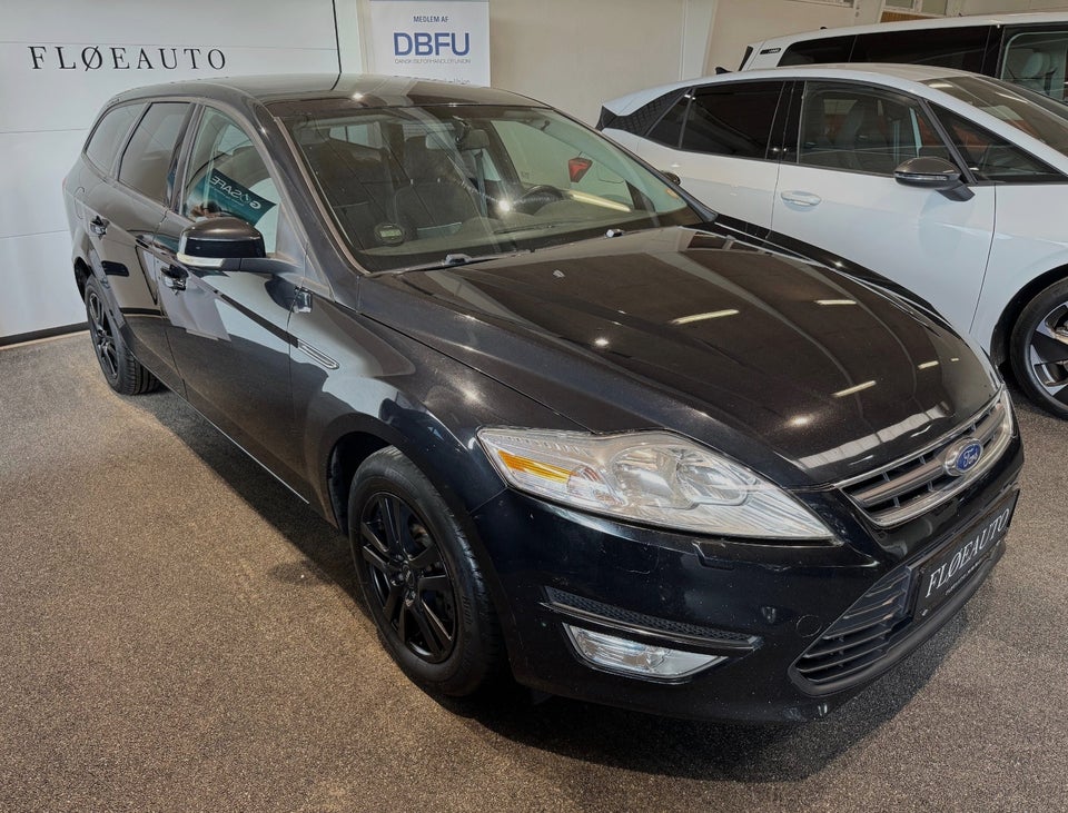 Ford Mondeo 2,0 TDCi 140 Trend stc. aut. 5d