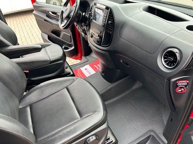 Mercedes Vito 119 2,0 CDi Kassevogn aut. XL RWD