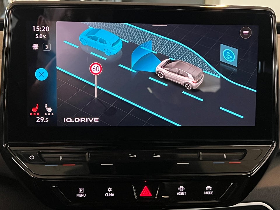 VW ID.3 58 Pro Performance 5d