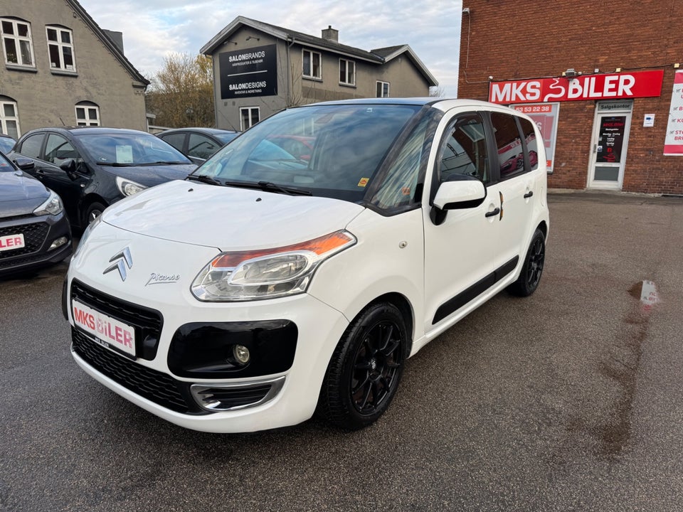 Citroën C3 Picasso 1,6 e-HDi 92 Comfort+ E6G 5d