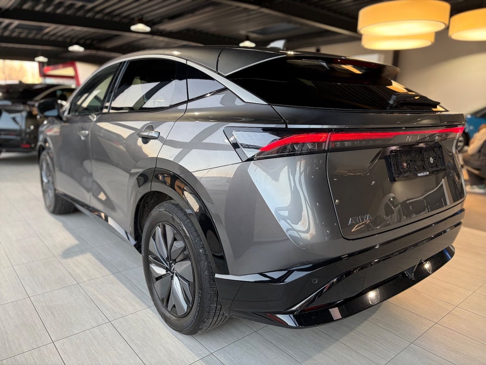 Nissan Ariya 63 Advance 5d