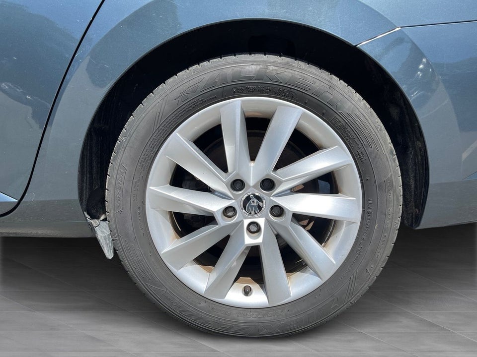 Skoda Superb 1,4 TSi 150 Style Combi DSG 5d