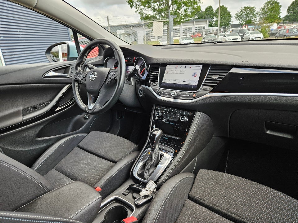 Opel Astra 1,4 T 150 Innovation Sports Tourer aut. 5d