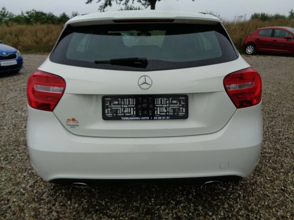 Mercedes A200 1,8 CDi Urban aut. 5d