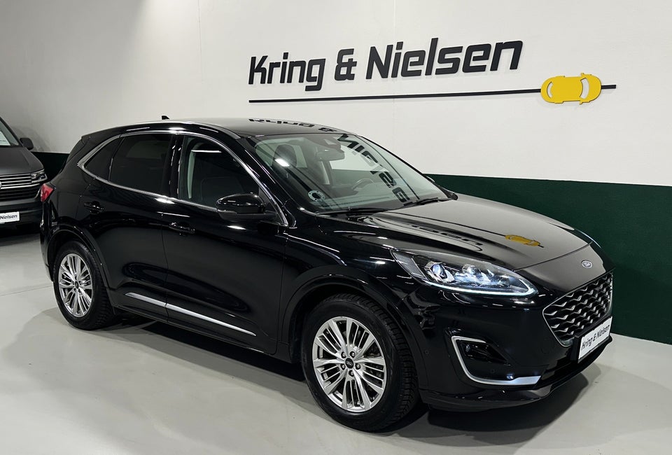 Ford Kuga 2,5 PHEV Vignale CVT 5d