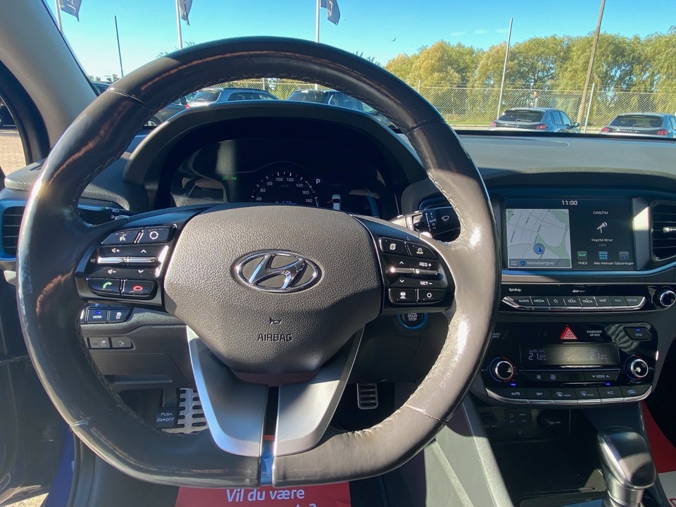 Hyundai Ioniq 1,6 PHEV Premium DCT 5d