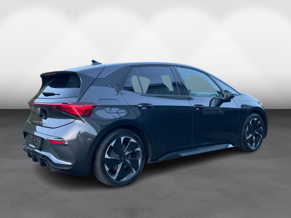 Cupra Born 58 High 5d