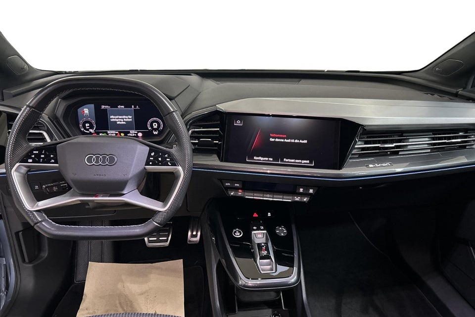 Audi Q4 e-tron 45 Ultra 5d