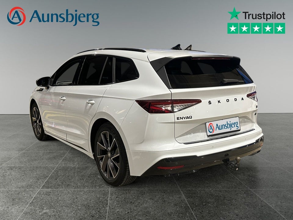 Skoda Enyaq 60 iV Sportline 5d