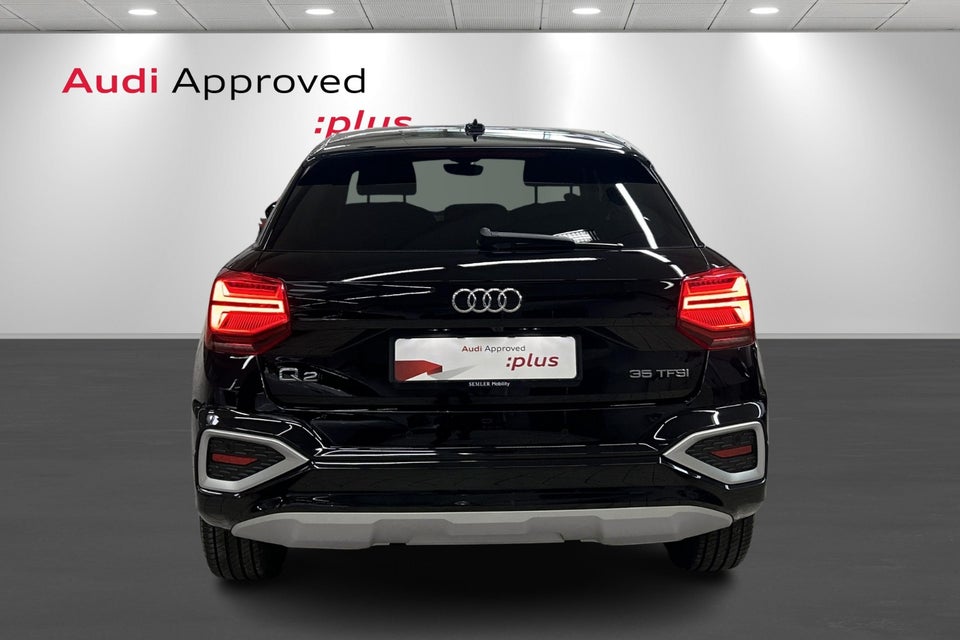 Audi Q2 35 TFSi Prestige S-tr. 5d