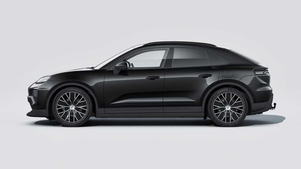 Porsche Macan 4 5d