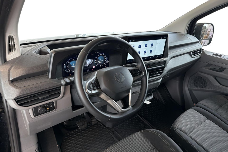 VW Transporter 2,0 TDi 150 Comfort Kassevogn aut. LWB