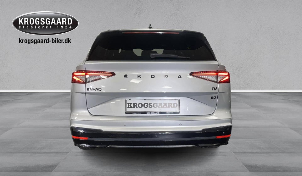 Skoda Enyaq 60 iV Sportline 5d