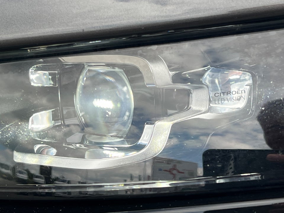 Citroën C5 Aircross 1,6 Hybrid Shine Sport EAT8 5d