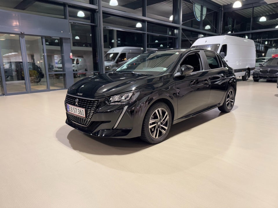 Peugeot 208 1,2 PureTech 75 Active 5d