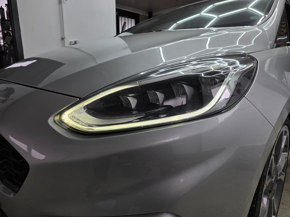 Ford Fiesta 1,0 EcoBoost ST-Line 5d