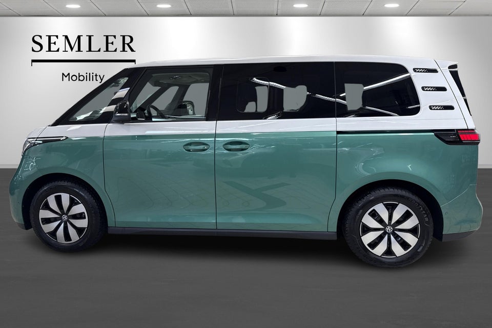 VW ID.Buzz 79 Style+ SWB 5d