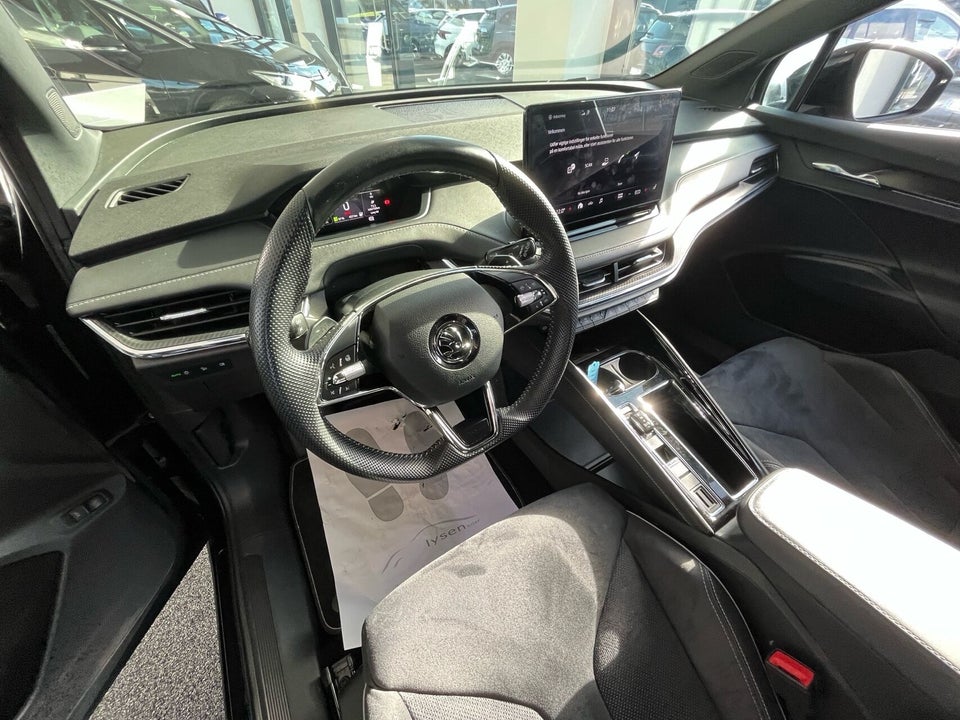 Skoda Enyaq 80 iV Sportline 5d