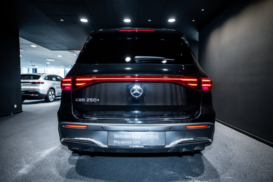 Mercedes EQB250+ AMG Premium 5d
