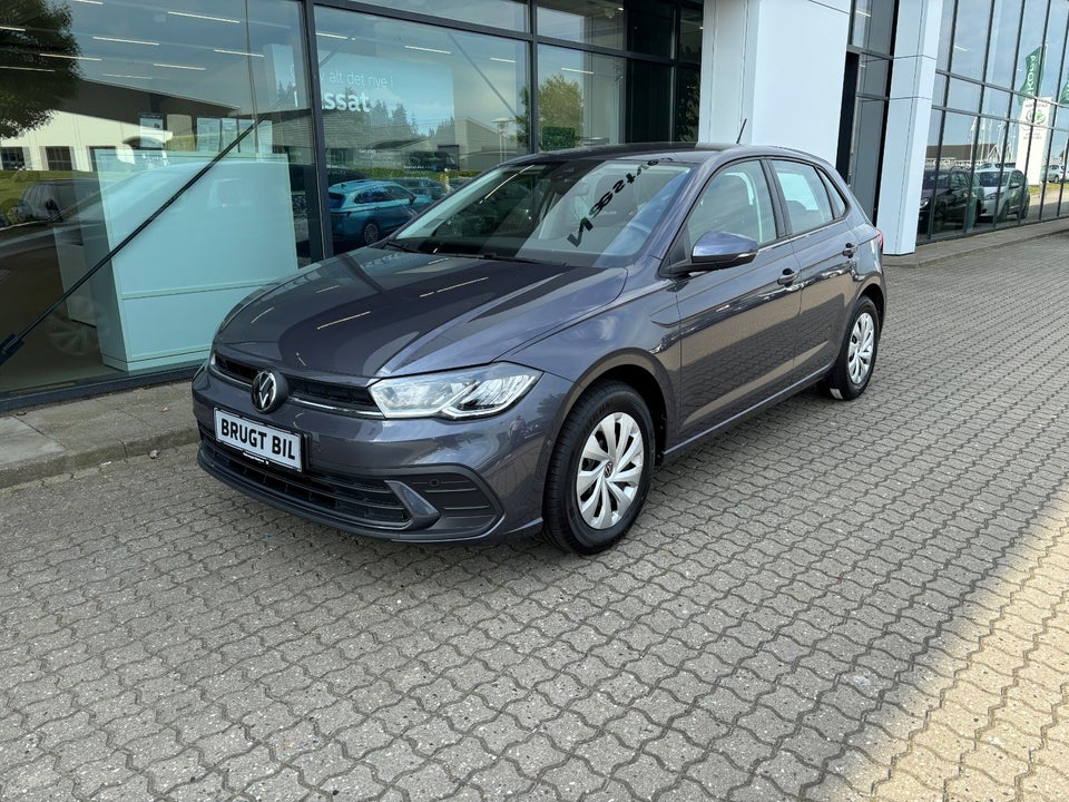 VW Polo 1,0 TSi 95 Life DSG 5d