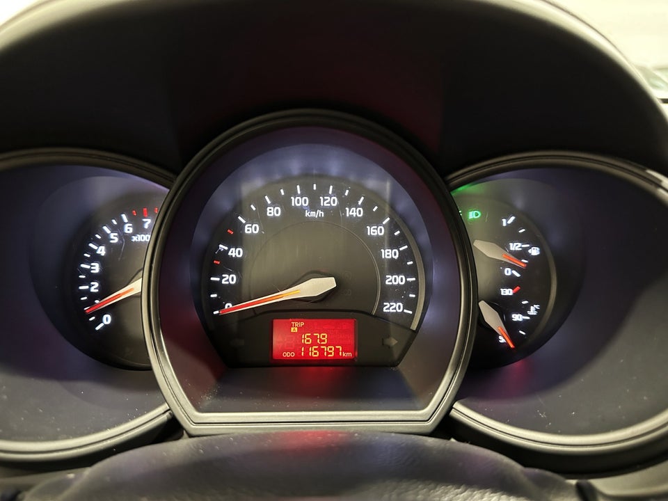 Kia Rio 1,2 CVVT Style+ 5d