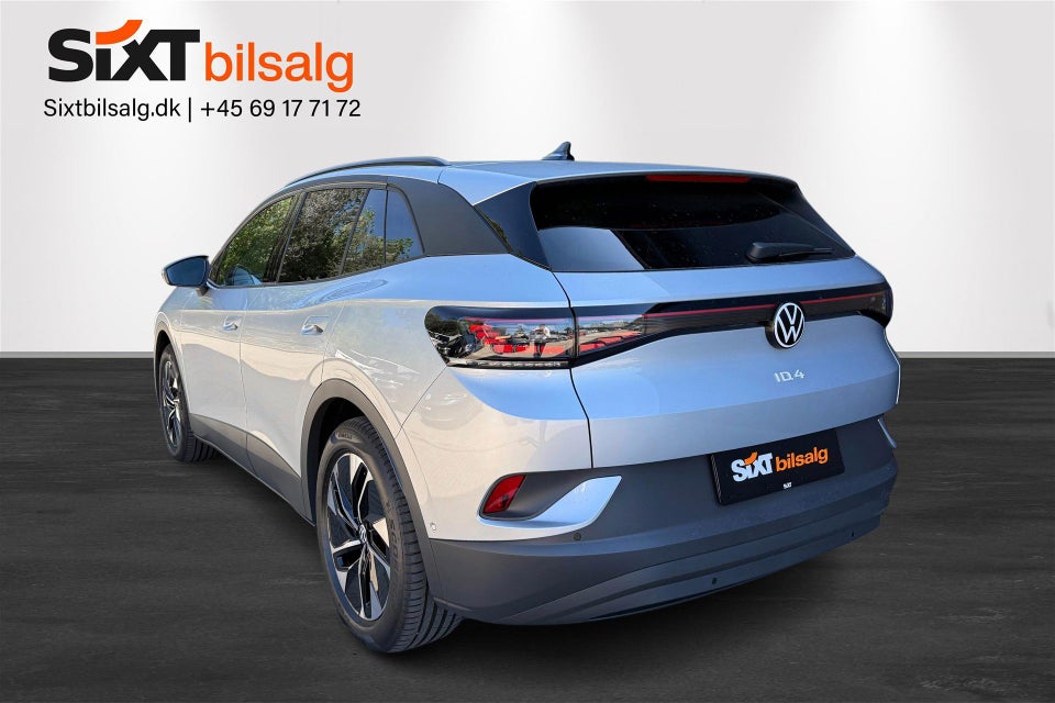 VW ID.4 77 Style+ 5d