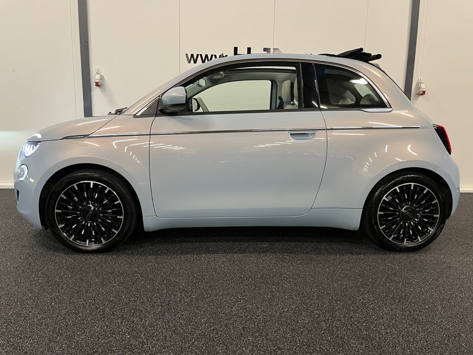 Fiat 500e 42 la Prima Cabrio 2d