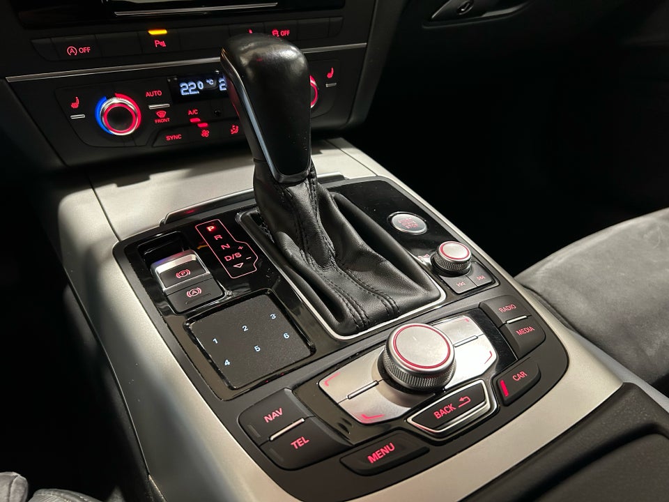 Audi A7 1,8 TFSi 190 Sportback S-tr. 5d