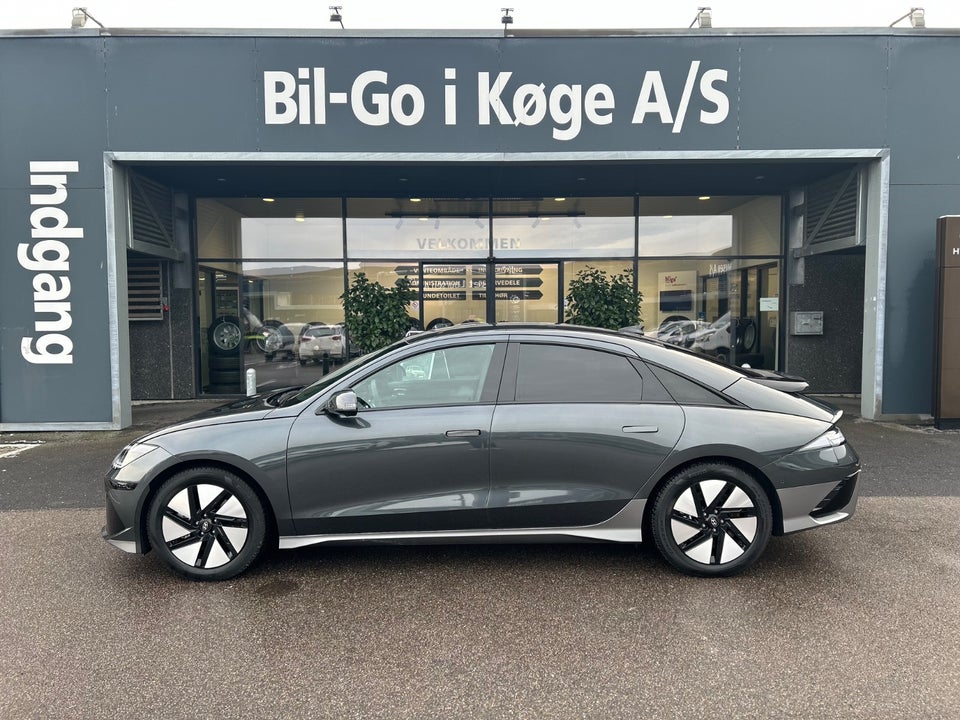 Hyundai Ioniq 6 77 Techniq 4d