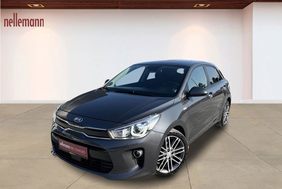 Kia Rio 1,0 T-GDi Collection DCT 5d