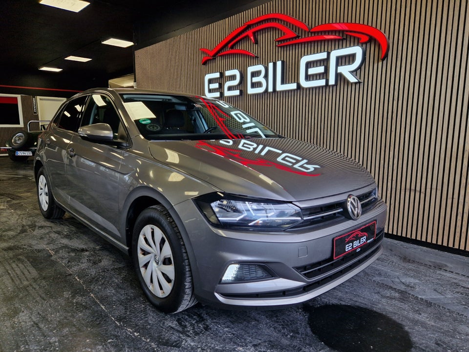 VW Polo 1,0 TSi 95 Comfortline DSG 5d