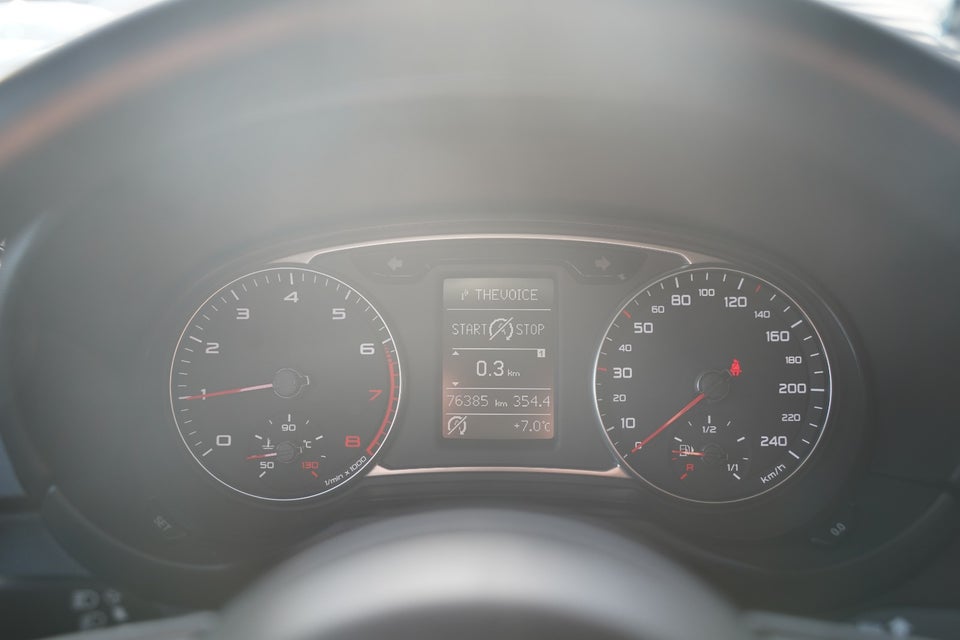 Audi A1 1,0 TFSi 95 Sportback 5d