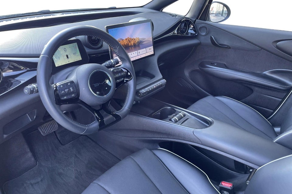 BYD Dolphin 60 Comfort 5d