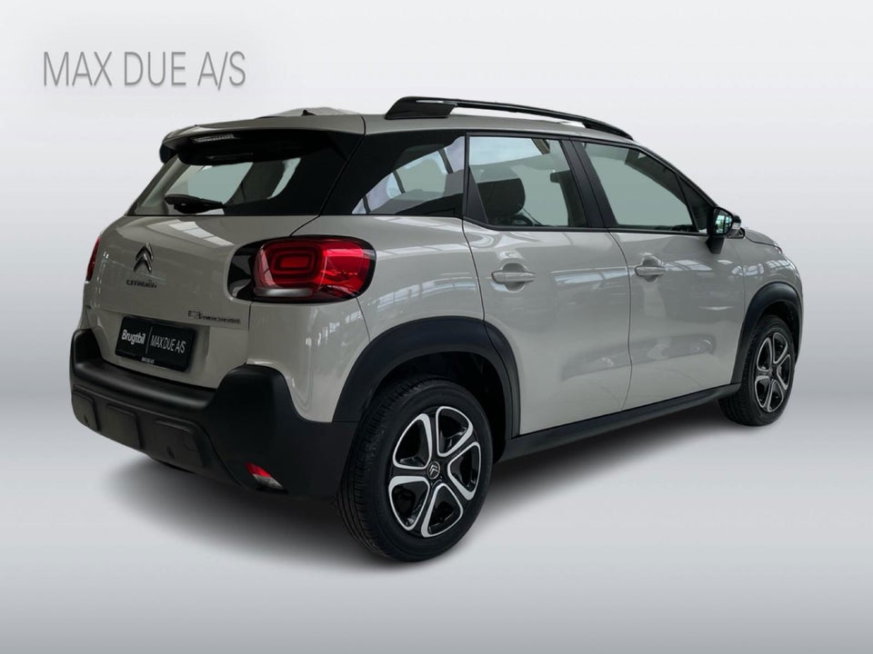 Citroën C3 Aircross 1,2 PureTech 110 StreetLine 5d