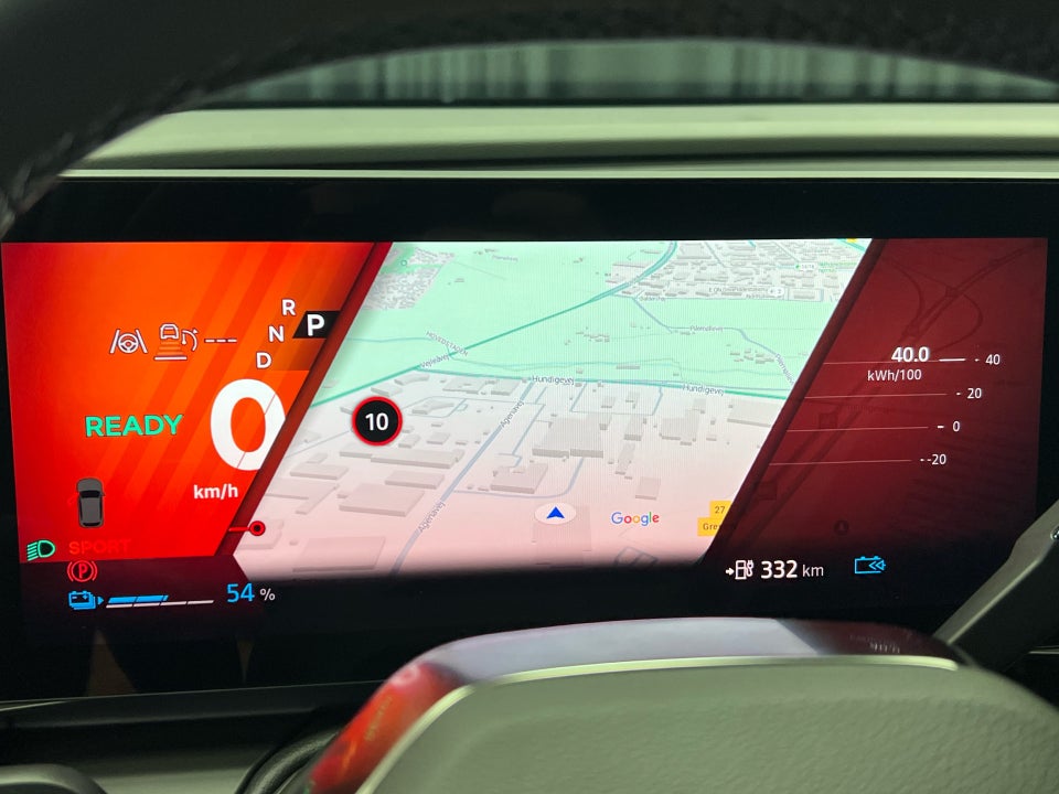 Renault Scenic E-Tech 87 Techno 5d