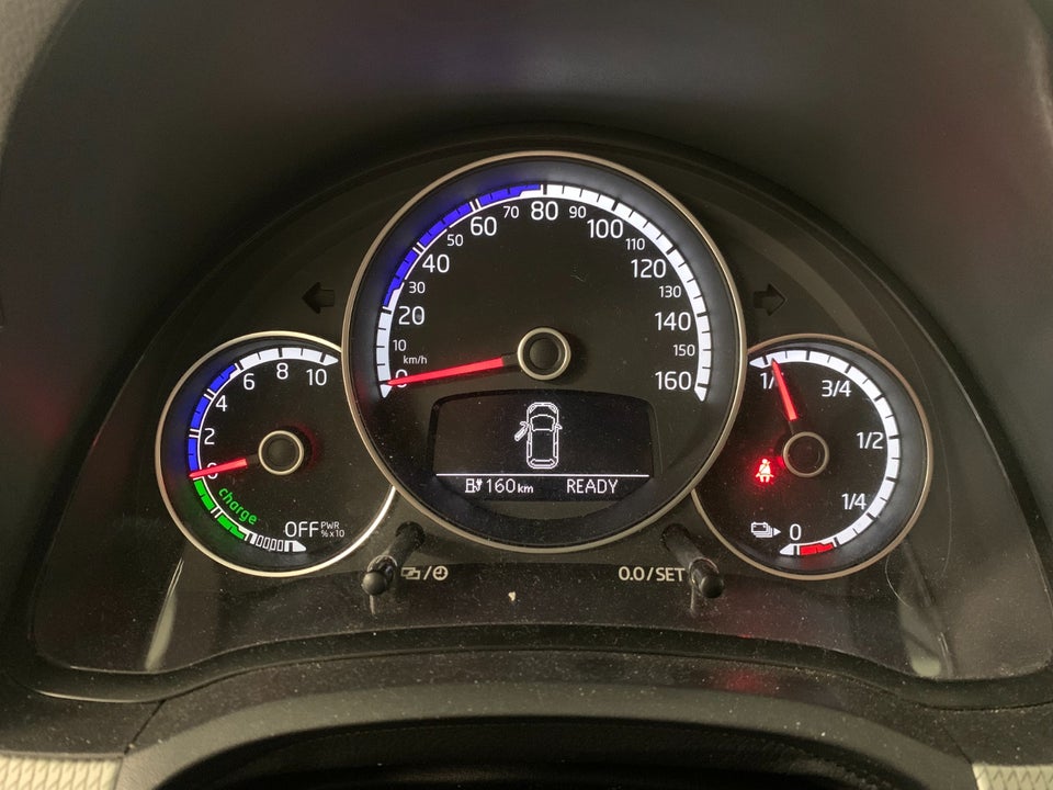 VW e-Up! Move Up! 5d