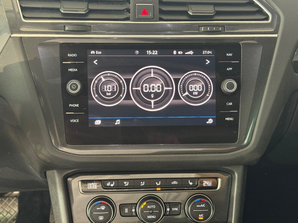 VW Tiguan 2,0 TDi 190 Highline DSG 4Motion 5d