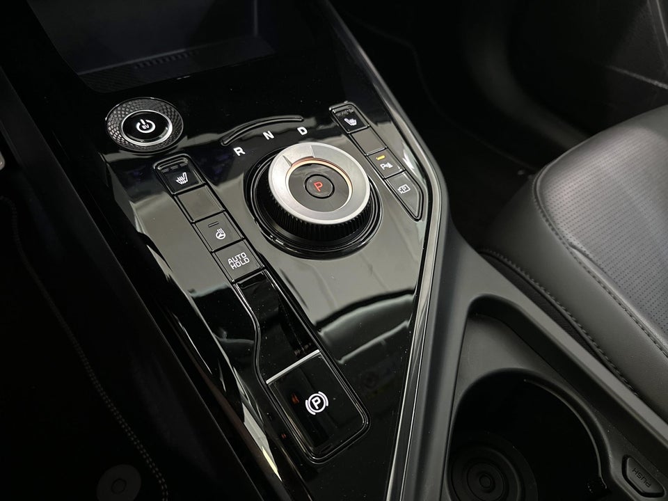 Kia Niro 64 EV Upgrade 5d