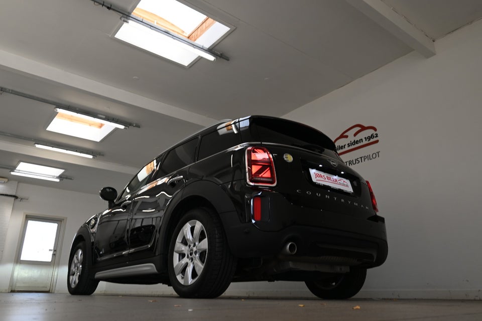 MINI Countryman Cooper SE 1,5 Essential aut. ALL4 5d