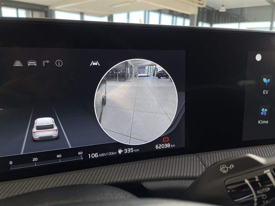 Kia EV6 77 Long Range Performance GT-Line AWD 5d