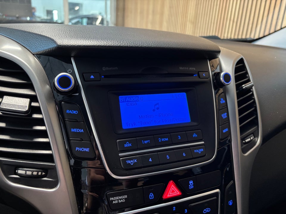 Hyundai i30 1,6 GDi Comfort Eco 3d